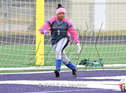 Thumbnail 3 in Sunnyvale vs Anna (Bonham Tournament) photogallery.