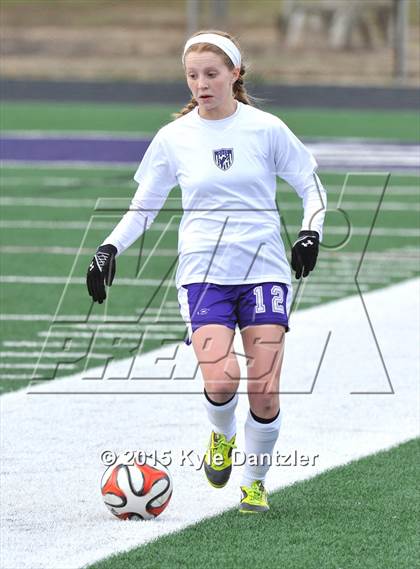 Thumbnail 1 in Sunnyvale vs Anna (Bonham Tournament) photogallery.