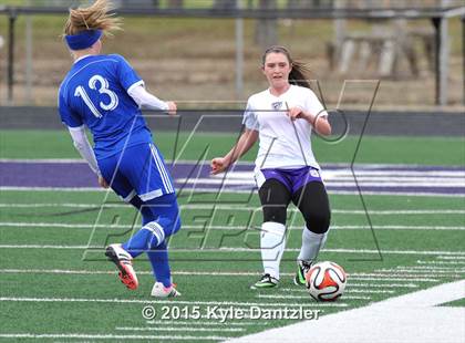 Thumbnail 3 in Sunnyvale vs Anna (Bonham Tournament) photogallery.