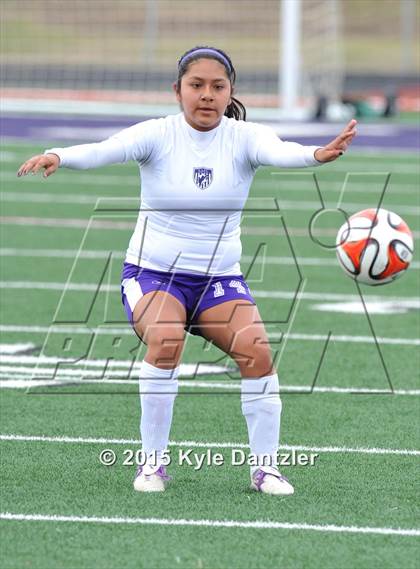 Thumbnail 3 in Sunnyvale vs Anna (Bonham Tournament) photogallery.