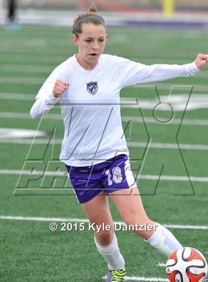 Thumbnail 1 in Sunnyvale vs Anna (Bonham Tournament) photogallery.