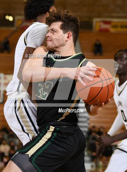 Thumbnail 2 in Link Academy vs. Jesuit (Les Schwab Invitational) photogallery.