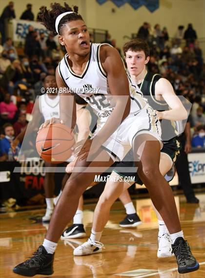 Thumbnail 3 in Link Academy vs. Jesuit (Les Schwab Invitational) photogallery.