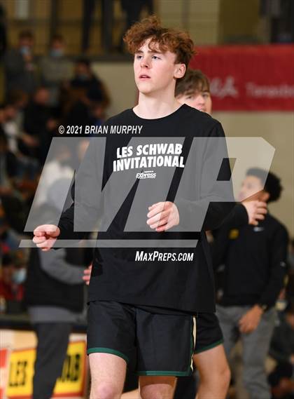Thumbnail 2 in Link Academy vs. Jesuit (Les Schwab Invitational) photogallery.
