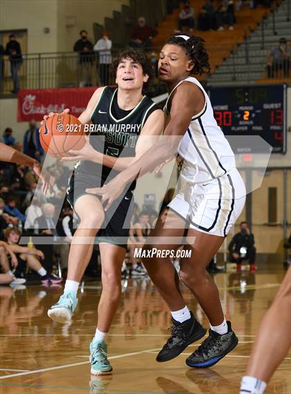 Thumbnail 2 in Link Academy vs. Jesuit (Les Schwab Invitational) photogallery.