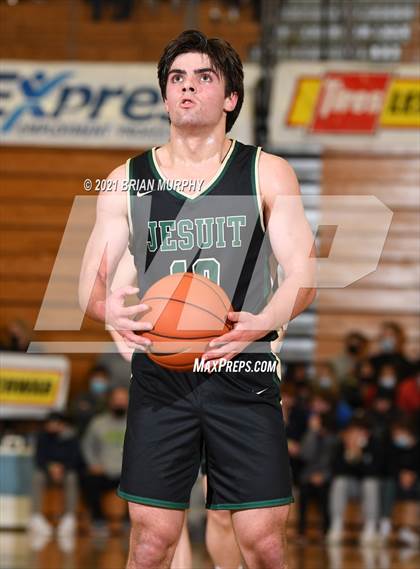 Thumbnail 3 in Link Academy vs. Jesuit (Les Schwab Invitational) photogallery.