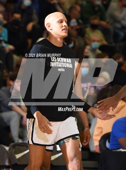 Thumbnail 3 in Link Academy vs. Jesuit (Les Schwab Invitational) photogallery.