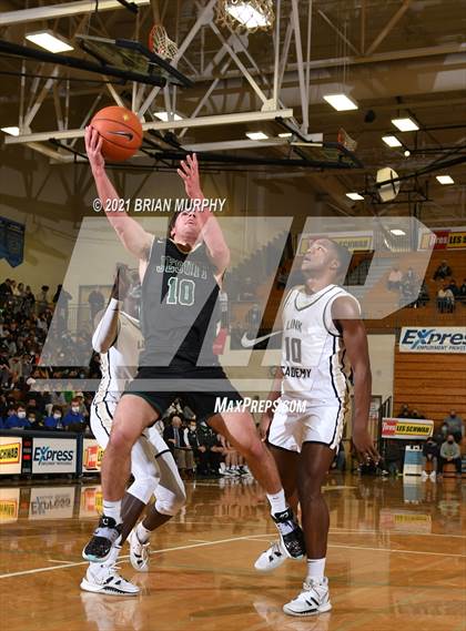 Thumbnail 1 in Link Academy vs. Jesuit (Les Schwab Invitational) photogallery.