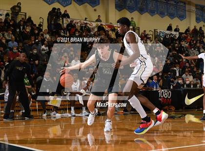 Thumbnail 2 in Link Academy vs. Jesuit (Les Schwab Invitational) photogallery.