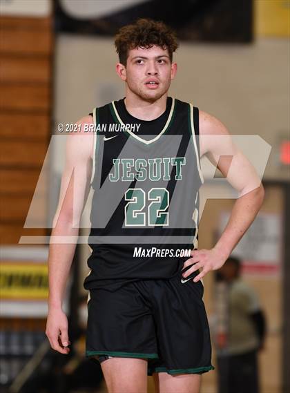 Thumbnail 2 in Link Academy vs. Jesuit (Les Schwab Invitational) photogallery.