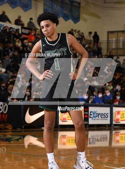 Thumbnail 1 in Link Academy vs. Jesuit (Les Schwab Invitational) photogallery.