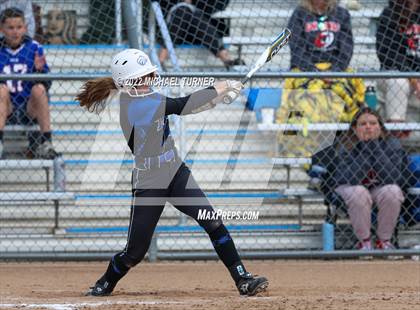 Thumbnail 2 in Owyhee vs Timberline (IHSAA 5A State Tournament) photogallery.