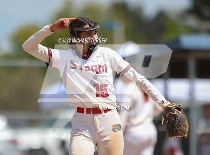 Thumbnail 2 in Owyhee vs Timberline (IHSAA 5A State Tournament) photogallery.