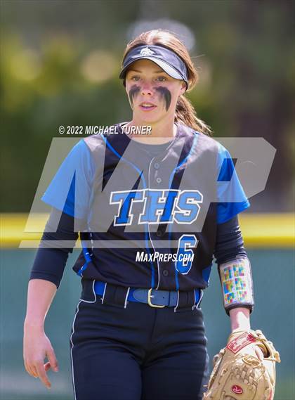 Thumbnail 2 in Owyhee vs Timberline (IHSAA 5A State Tournament) photogallery.