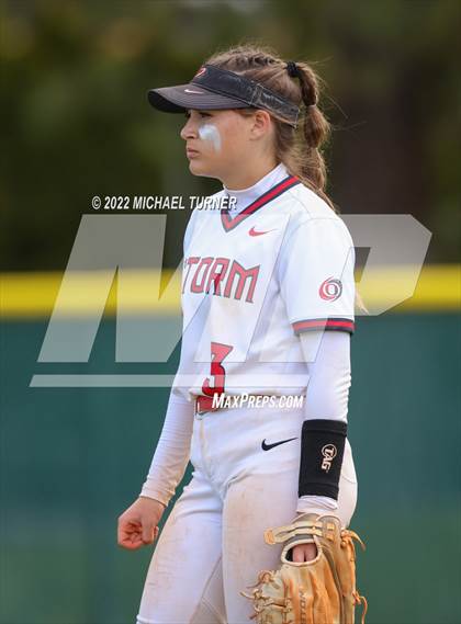 Thumbnail 2 in Owyhee vs Timberline (IHSAA 5A State Tournament) photogallery.