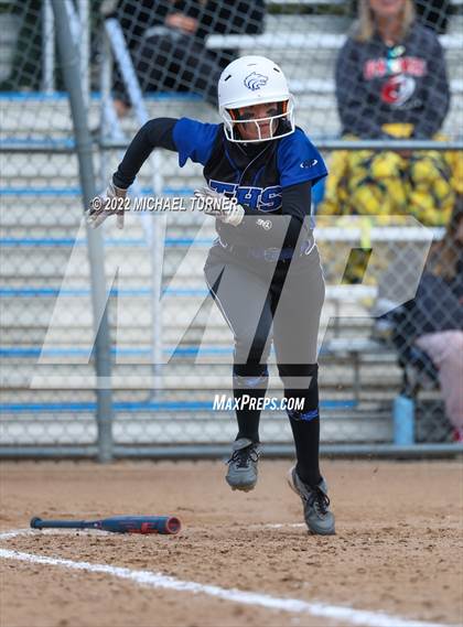 Thumbnail 1 in Owyhee vs Timberline (IHSAA 5A State Tournament) photogallery.