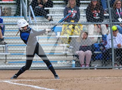 Thumbnail 3 in Owyhee vs Timberline (IHSAA 5A State Tournament) photogallery.