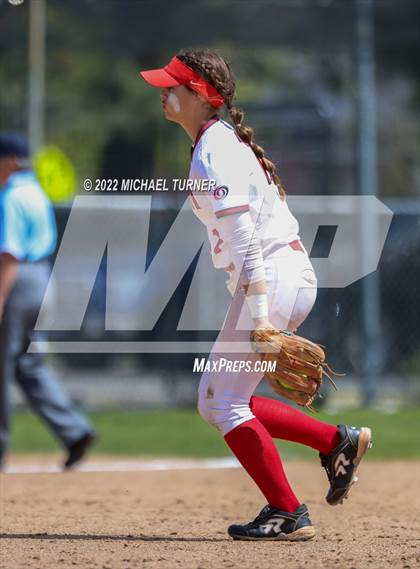 Thumbnail 1 in Owyhee vs Timberline (IHSAA 5A State Tournament) photogallery.