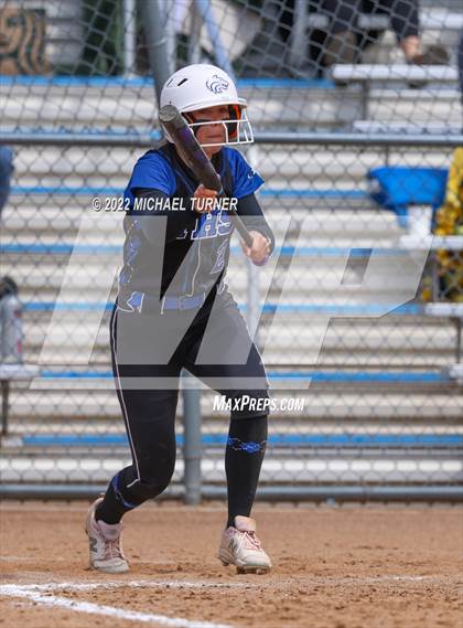 Thumbnail 2 in Owyhee vs Timberline (IHSAA 5A State Tournament) photogallery.