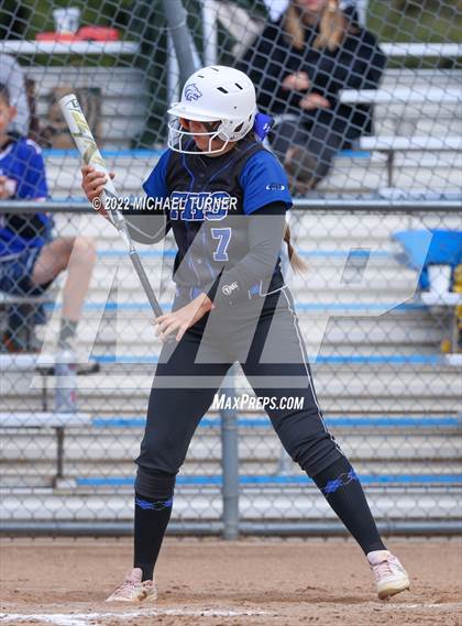 Thumbnail 1 in Owyhee vs Timberline (IHSAA 5A State Tournament) photogallery.