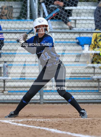 Thumbnail 1 in Owyhee vs Timberline (IHSAA 5A State Tournament) photogallery.