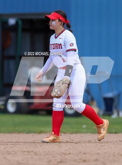 Thumbnail 3 in Owyhee vs Timberline (IHSAA 5A State Tournament) photogallery.