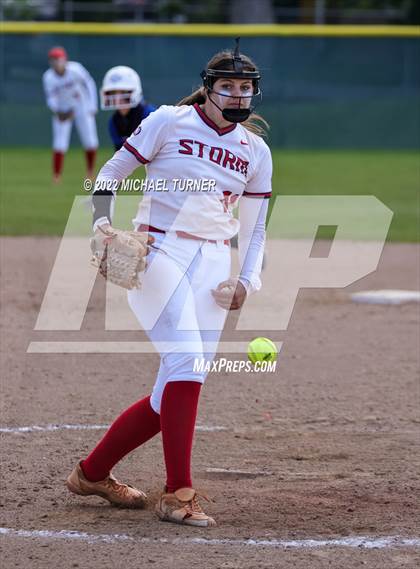 Thumbnail 3 in Owyhee vs Timberline (IHSAA 5A State Tournament) photogallery.