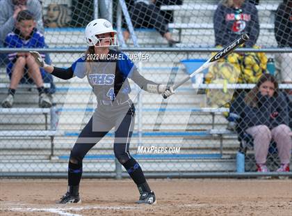 Thumbnail 3 in Owyhee vs Timberline (IHSAA 5A State Tournament) photogallery.