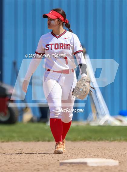 Thumbnail 3 in Owyhee vs Timberline (IHSAA 5A State Tournament) photogallery.