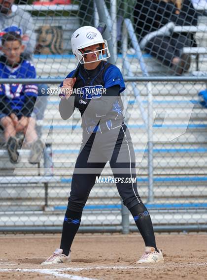 Thumbnail 2 in Owyhee vs Timberline (IHSAA 5A State Tournament) photogallery.