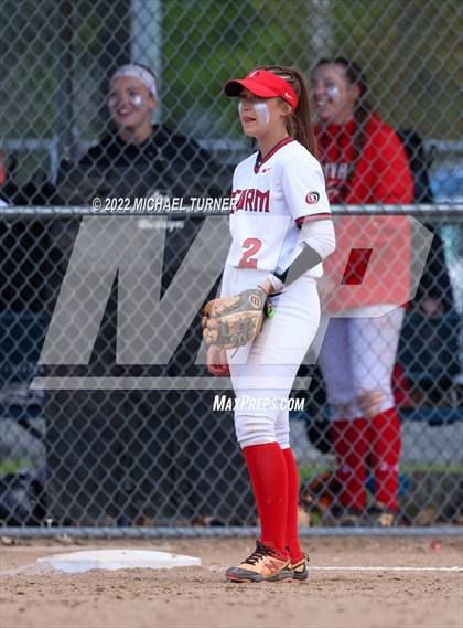 Thumbnail 1 in Owyhee vs Timberline (IHSAA 5A State Tournament) photogallery.