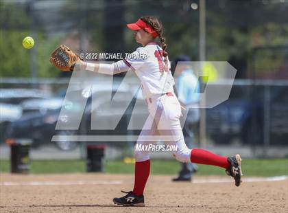 Thumbnail 2 in Owyhee vs Timberline (IHSAA 5A State Tournament) photogallery.