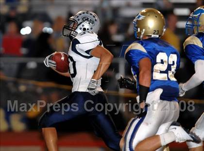 Thumbnail 3 in Santa Margarita vs. Chaparral photogallery.