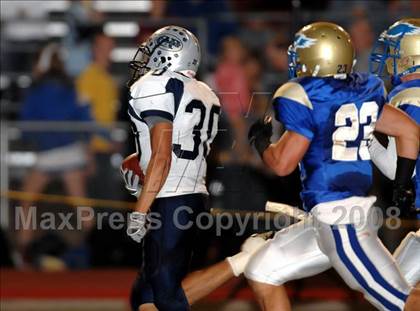 Thumbnail 2 in Santa Margarita vs. Chaparral photogallery.