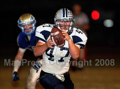 Thumbnail 2 in Santa Margarita vs. Chaparral photogallery.