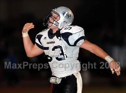 Thumbnail 3 in Santa Margarita vs. Chaparral photogallery.