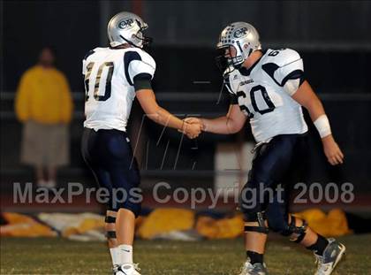 Thumbnail 1 in Santa Margarita vs. Chaparral photogallery.