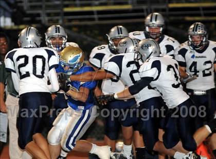 Thumbnail 2 in Santa Margarita vs. Chaparral photogallery.