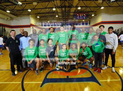Thumbnail 2 in Overland vs. Rangeview (Tarkanian Classic) photogallery.