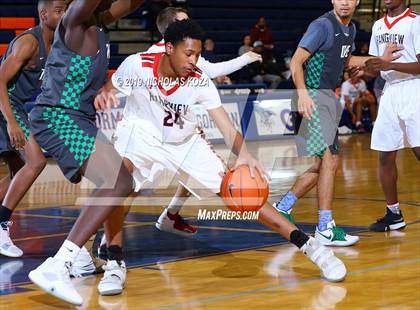 Thumbnail 2 in Overland vs. Rangeview (Tarkanian Classic) photogallery.