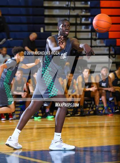 Thumbnail 3 in Overland vs. Rangeview (Tarkanian Classic) photogallery.