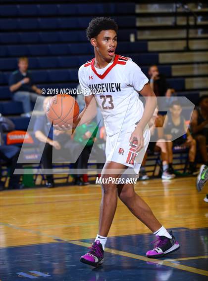 Thumbnail 1 in Overland vs. Rangeview (Tarkanian Classic) photogallery.