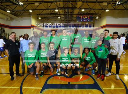 Thumbnail 3 in Overland vs. Rangeview (Tarkanian Classic) photogallery.