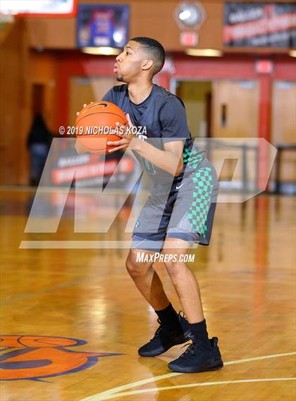 Thumbnail 2 in Overland vs. Rangeview (Tarkanian Classic) photogallery.