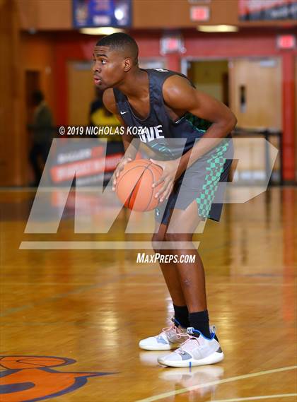 Thumbnail 2 in Overland vs. Rangeview (Tarkanian Classic) photogallery.