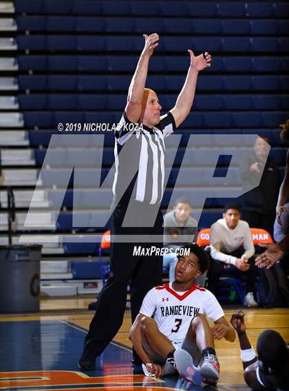 Thumbnail 1 in Overland vs. Rangeview (Tarkanian Classic) photogallery.