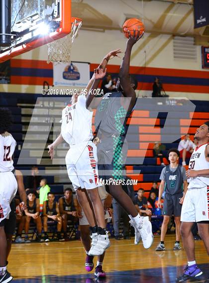 Thumbnail 2 in Overland vs. Rangeview (Tarkanian Classic) photogallery.