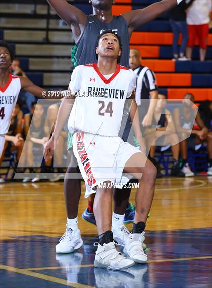 Thumbnail 2 in Overland vs. Rangeview (Tarkanian Classic) photogallery.