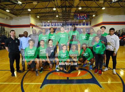 Thumbnail 1 in Overland vs. Rangeview (Tarkanian Classic) photogallery.