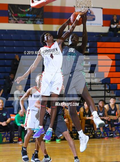 Thumbnail 2 in Overland vs. Rangeview (Tarkanian Classic) photogallery.